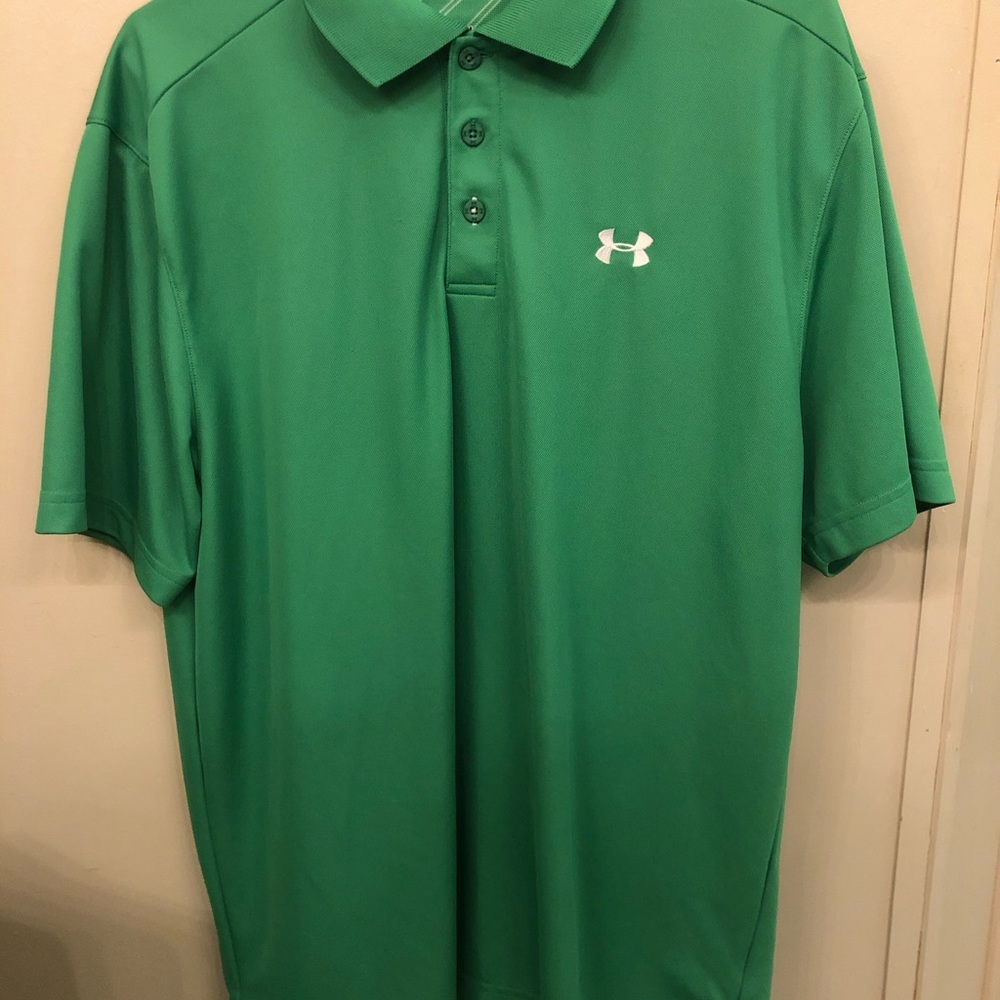 Under Armour polo